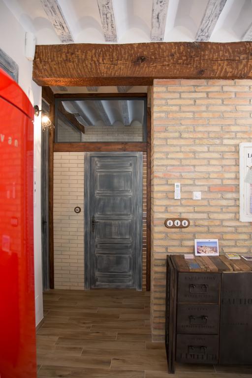 Minicasa El Mesoncico - Alojamiento Vacacional En Cehegin Cehegín Exterior foto